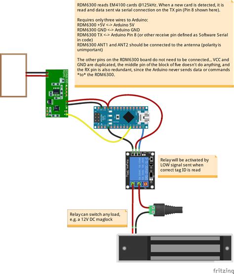 125khz rfid label|rfid 125khz arduino.